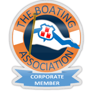 TBA Corporate Member Window Decal