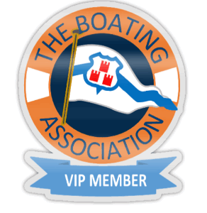 TBA VIP Member Window Decal