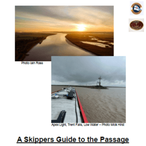 Planning and Transit of Trent Falls - By Brian Sharples