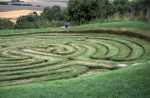 Labyrinth overlooking Trent Falls first recorded in 1697.jpg