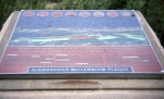 Alkborough Millenium Plaque